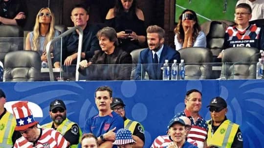 New Jersey prepara una gran fiesta para el partido más esperado