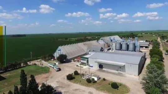 Impacto en Córdoba: Manisur paralizó su planta en Santa Eufemia y 70 empleados quedaron sin trabajo