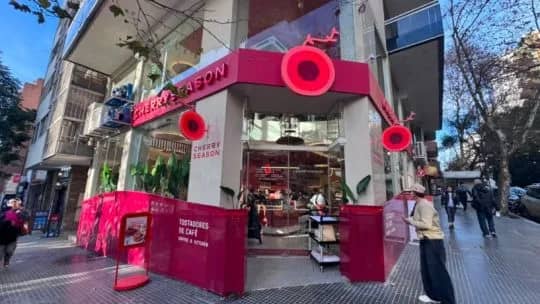Cherry Season acelera su expansión: abrió su tercer local y sueña con llegar a Nueva York