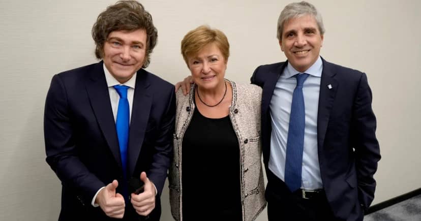 Georgieva irá a Vaca Muerta: cuál es la recomendación del FMI para evitar la "enfermedad holandesa"