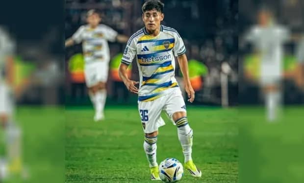 La 10 de Boca tiene nuevo dueño: quién llevará el mítico dorsal que usaron Maradona y Riquelme