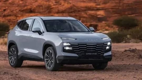 ¿Faltan repuestos?: advertencias del mercado de autos chinos