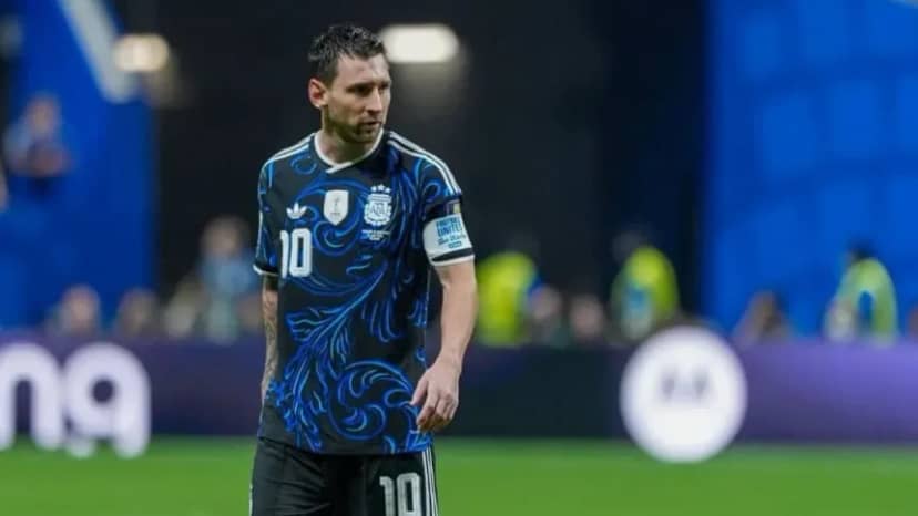 &iquest;Mensaje cábala? El posteo de Messi tras ganarle a Inglaterra, idéntico a uno que hizo en Qatar - TyC Sports
