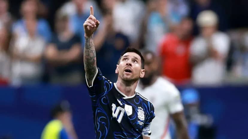 Así quedó el ranking FIFA con la final del Mundial confirmada - TyC Sports