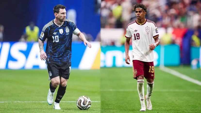 Por qué Argentina y España nunca jugaron la Finalissima pendiente - TyC Sports