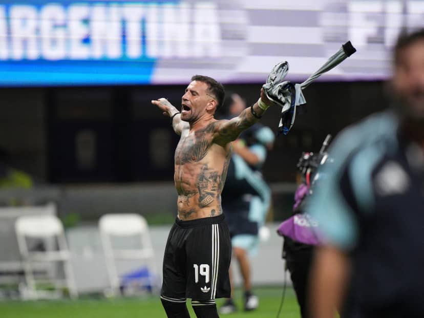 La última batalla: cómo vive Otamendi las horas previas a su partido Final con la Selección