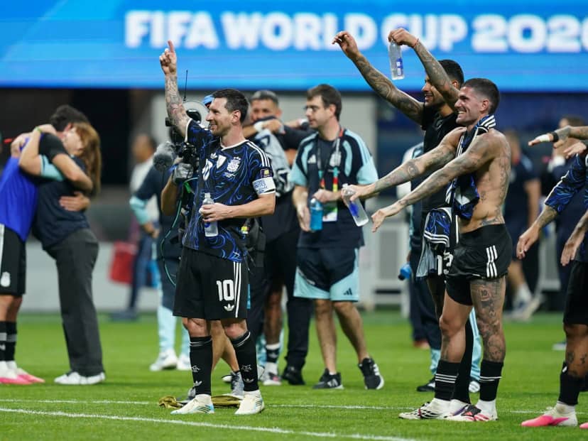 La Selección llegó a la final del Mundial con el corazón y la IA responde con un pronóstico que ilusiona