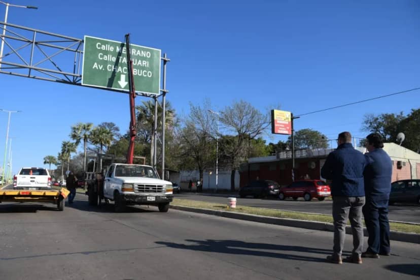 Cuánto cuesta por mes mantener el Corredor Belgrano en Corrientes