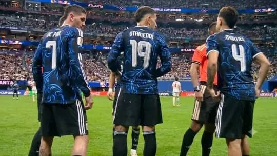 "Elijo creer": la sorprendente coincidencia que ilusiona a los hinchas de cara a la final entre Argentina y España