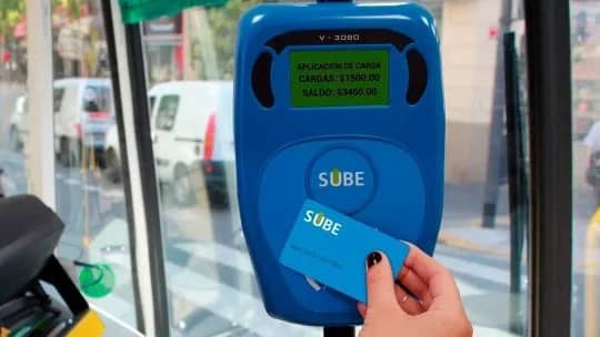 Nuevas subas en el transporte: oficializan un aumento del 2% en los colectivos del AMBA