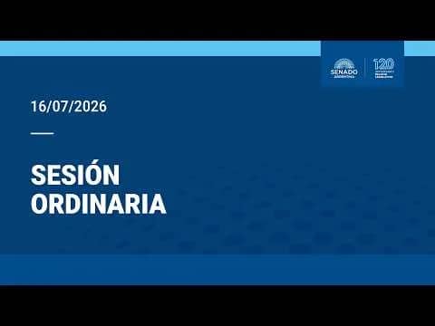 El oficialismo reunió el quorum en el Senado para avanzar con los cambios a la ley de Tierras
