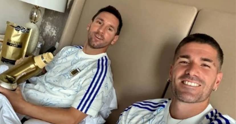 Golazo mundial: el país más poblado del planeta le abrió las puertas a la yerba mate argentina
