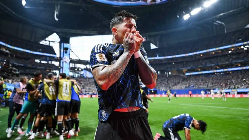 El momento Argentina: los minutos en los que hizo la mayoría de los goles del Mundial - TyC Sports
