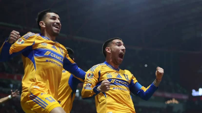 Ángel Correa, cada vez más cerca de River: la confesión de un compañero que suena a despedida de Tigres - TyC Sports