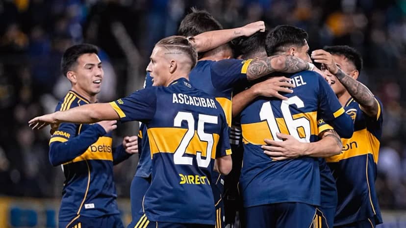 Boca vs. Sarmiento, por la Copa Argentina: horario, formaciones y dónde ver en vivo - TyC Sports