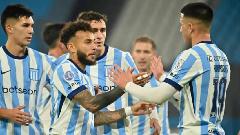 Racing vs. Defensa y Justicia, por la Copa Argentina: horario, formaciones y dónde ver en vivo - TyC Sports