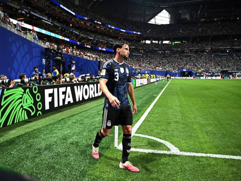 Tagliafico + 10: el "no caigo" y quiénes son los que jugaron todas las finales del ciclo