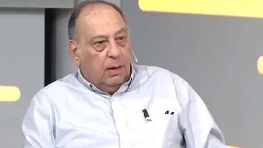 Cachanosky encendió la polémica en "X" por Argentina-Inglaterra y Malvinas