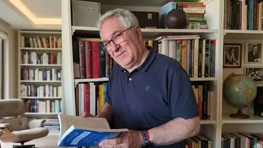 "Messi es un dios de carne y hueso": Para el periodista español José Manuel García Otero, sobre la Final entre Argentina y España