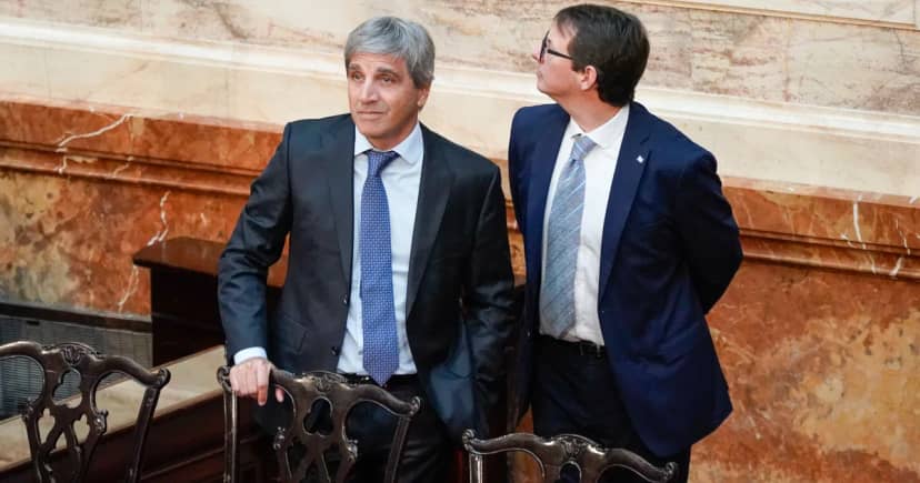 El Gobierno tuvo déficit en junio pero terminó el primer semestre con superávit en las cuentas públicas