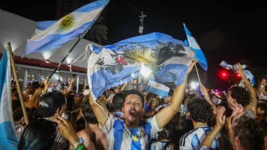Locura por la Selección: vuelos a cuatro millones de pesos y entradas a 10 mil dólares para llegar a Nueva Jersey