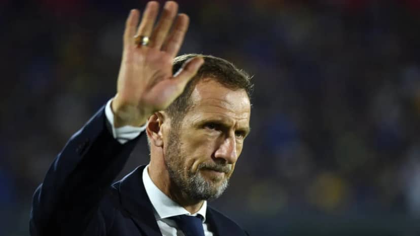 Rodolfo Arruabarrena: el mensaje de Leandro Paredes, la carga que lleva Alan Velasco y el mercado de pases - TyC Sports