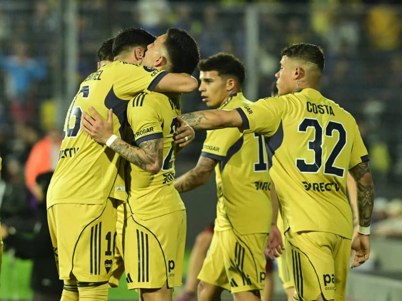El uno por uno de la clasificación de Boca en la Copa Argentina