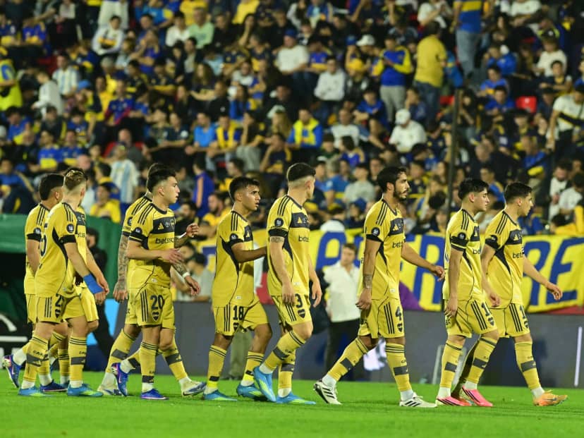 ¿Cuándo vuelve a jugar Boca? La agenda del Xeneize, con el debut en la Sudamericana