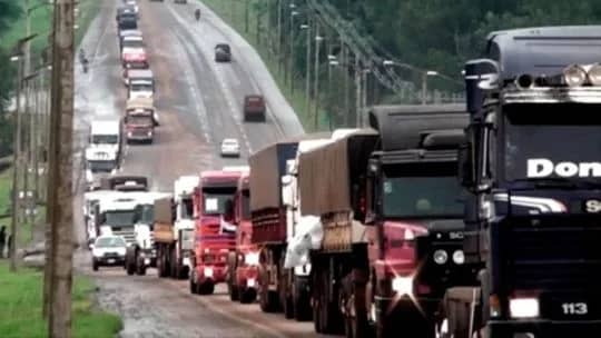 Paritaria de Camioneros: de cuánto es el sueldo para choferes y operarios en julio de 2026