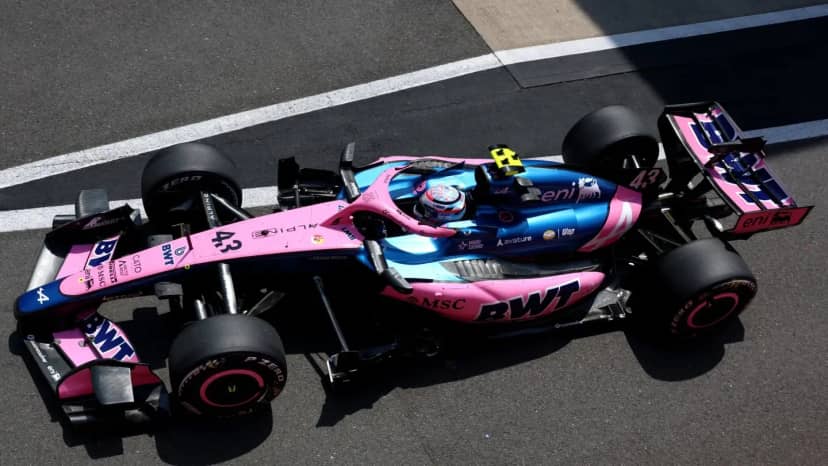 F1: horario y dónde ver EN VIVO las prácticas libres de Colapinto en el GP de Bélgica - TyC Sports