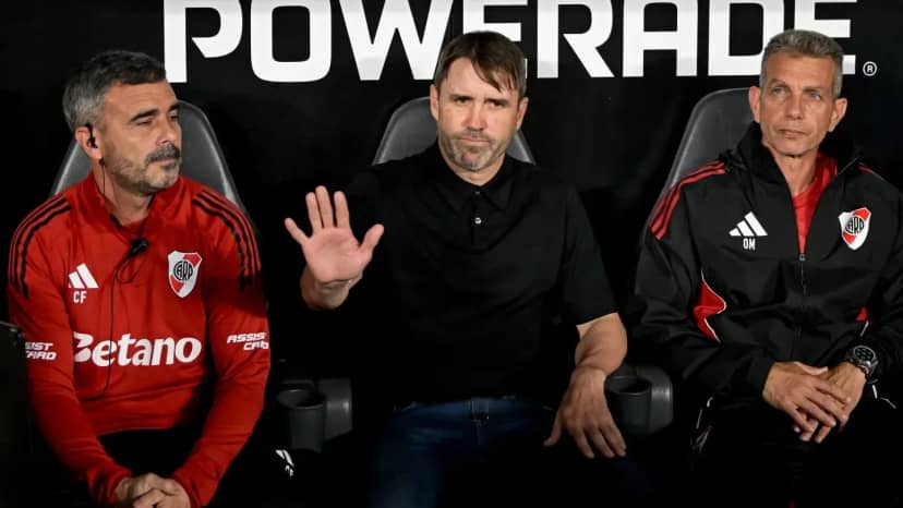 Refuerzos, despedidas y más: lo que pasó en River mientras todos miraban el Mundial 2026 - TyC Sports