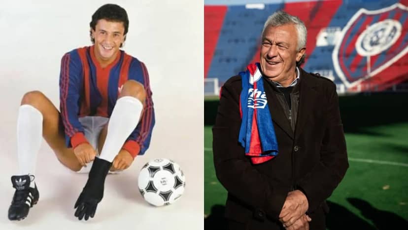 Gorosito, ante el desafío "más grande y más riesgoso" en San Lorenzo, el club que "más quiere" - TyC Sports