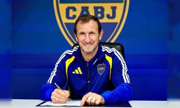 “Hicimos un partido bastante completo”: el análisis de Arruabarrena tras su debut con triunfo en Boca