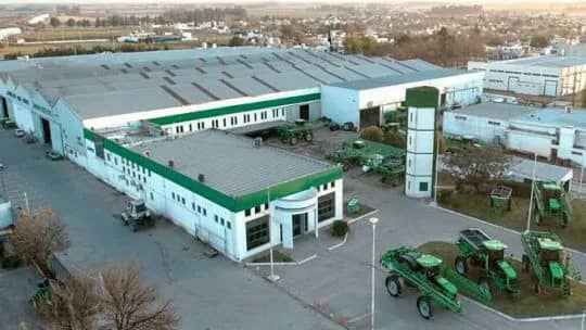 Preocupación por el cierre de una fábrica de maní