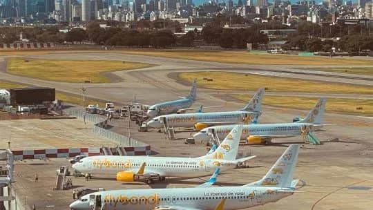 ¿Futuro incierto?: se profundiza la crisis en Flybondi