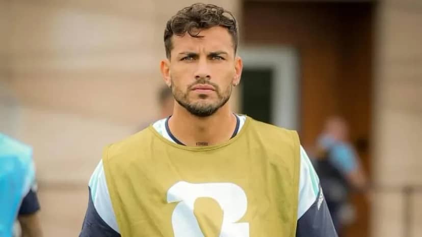 El gesto de Paredes después del triunfo de Boca: “El que rompe las bolas siempre es él, ja” - TyC Sports