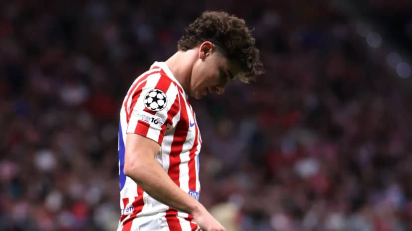El CEO de Atlético de Madrid fijó su postura sobre Julián Álvarez: el posteo que causó sorpresa en redes - TyC Sports