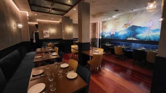 Con la incorporación de un restaurante coreano, Argentina ya tiene 14 establecimientos gastronómicos con la estrella Michelín