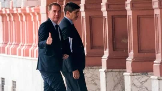 Primer balance de la gestión Santilli: entre las promesas a los gobernadores y el equilibrio de la interna