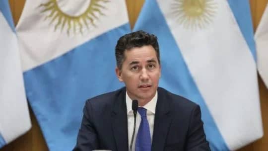 Reestructuración en el Gobierno de Córdoba: Calvo encabezará la nueva Jefatura de Gabinete