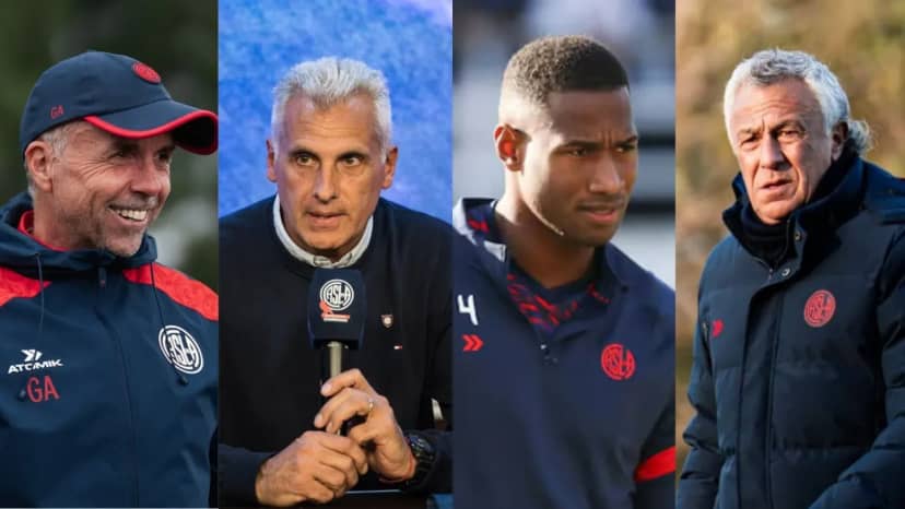 Elecciones, cambio de DT y marcha atrás con los apartados: qué pasó en San Lorenzo durante el receso - TyC Sports
