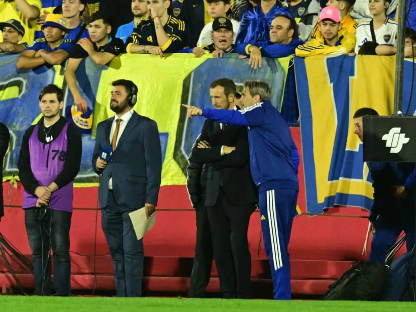 Arruabarrena tras el triunfo de Boca: “Esperamos dos o tres refuerzos”