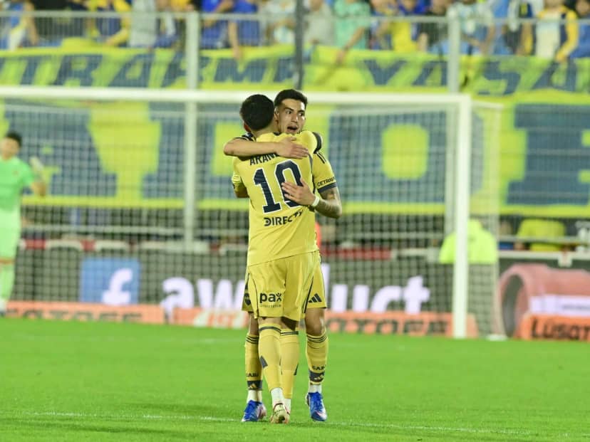 Aranda, el 10 de Boca: uno por uno de los jugadores que llevaron ese número después de Riquelme
