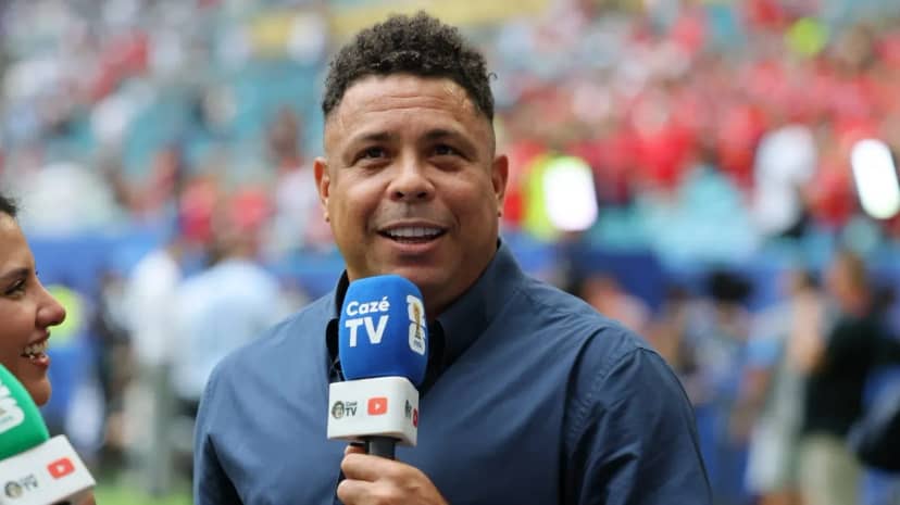 Ronaldo, durísimo con Cristiano: "Quizá tenga nivel para Arabia Saudita, pero..." - TyC Sports