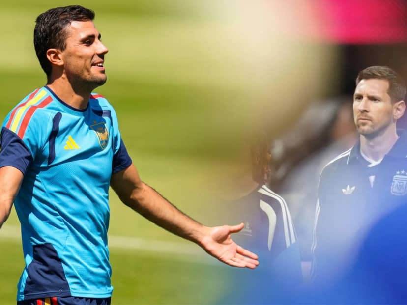 El elogio del capitán de España a Messi que revoluciona la previa de la final