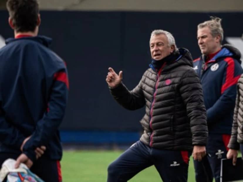 A que hora juega San Lorenzo vs. Riestra y cómo ver hoy EN VIVO la Copa Argentina