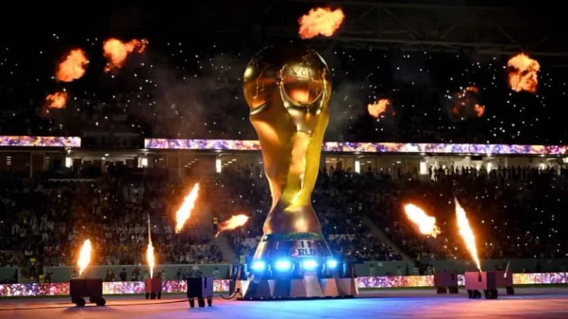 Cuánto durará el show del entretiempo en la final del Mundial 2026 entre Argentina y España - TyC Sports