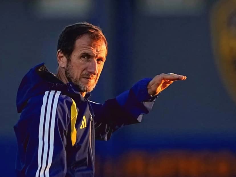 Ahora sí, Vasco: Boca hizo oficial la llegada de dos refuerzos