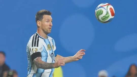 El secreto de Messi y el corte final de esta Selección