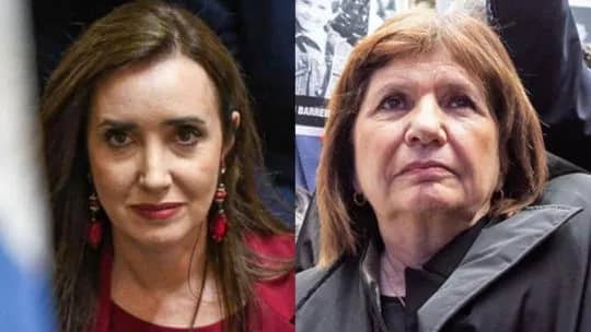 El choque entre Villarruel y Bullrich no tiene retorno y complica el futuro del Senado